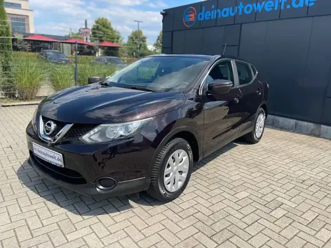 Used NISSAN QASHQAI Petrol 2015 Ad 