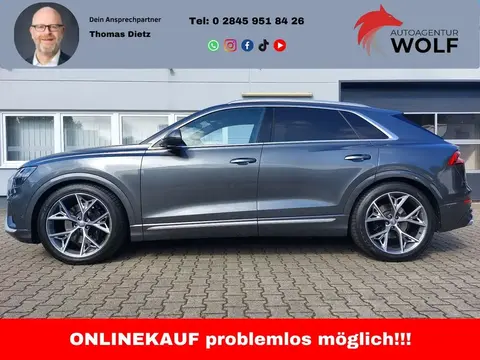 Annonce AUDI SQ8 Diesel 2020 d'occasion 