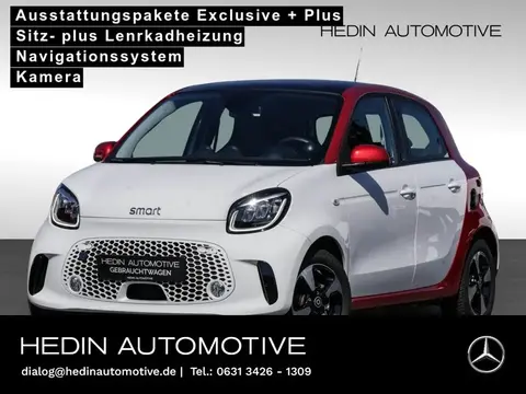 Used SMART FORFOUR Not specified 2021 Ad 