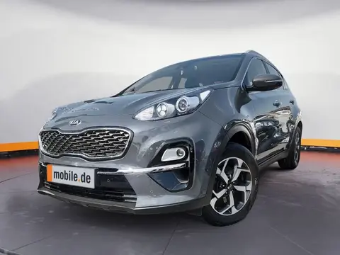 Used KIA SPORTAGE Petrol 2020 Ad 