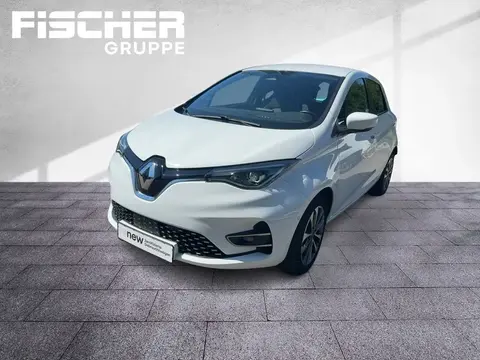 Annonce RENAULT ZOE Non renseigné 2020 d'occasion 