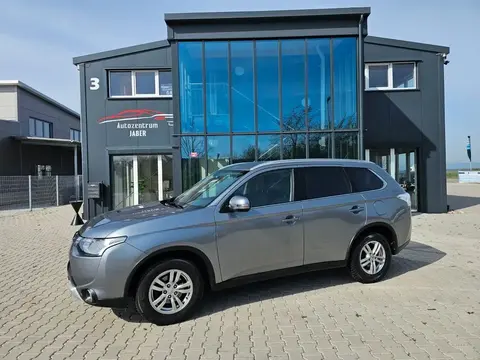 Annonce MITSUBISHI OUTLANDER Diesel 2014 d'occasion 