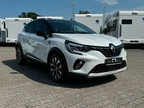 Annonce RENAULT CAPTUR Essence 2023 d'occasion 