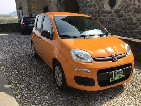 Used FIAT PANDA Hybrid 2021 Ad 