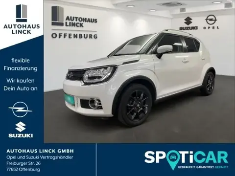 Used SUZUKI IGNIS Petrol 2018 Ad 