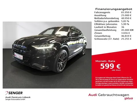 Used AUDI Q8 Diesel 2021 Ad 