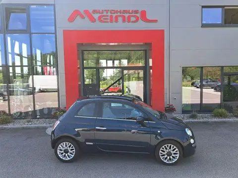 Annonce FIAT 500 Essence 2015 d'occasion 