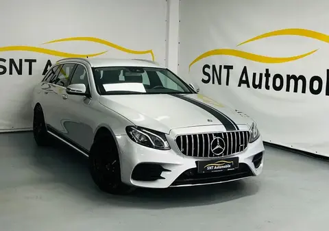 Used MERCEDES-BENZ CLASSE E Diesel 2018 Ad 