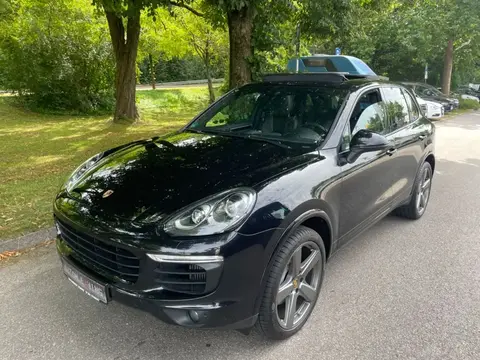 Used PORSCHE CAYENNE Diesel 2017 Ad 