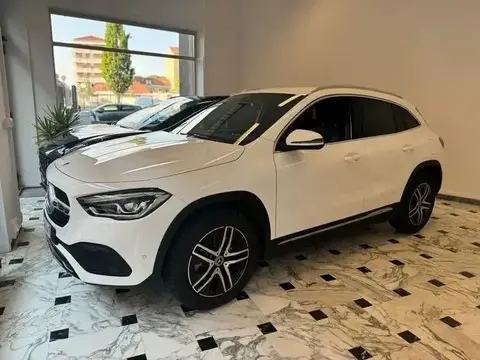 Annonce MERCEDES-BENZ CLASSE GLA Hybride 2022 d'occasion 