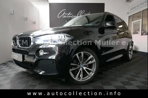 Annonce BMW X5 Diesel 2016 d'occasion 