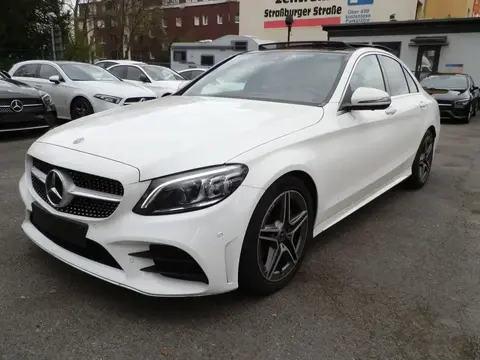 Used MERCEDES-BENZ CLASSE C Diesel 2019 Ad 