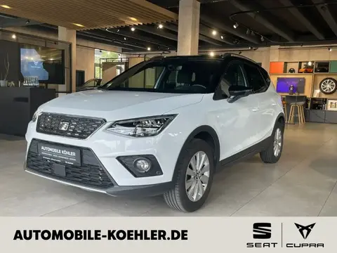 Used SEAT ARONA Petrol 2018 Ad 