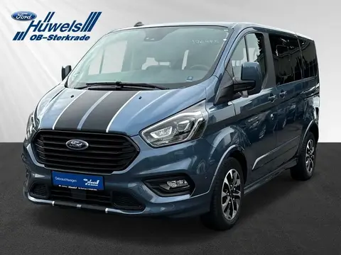 Annonce FORD TOURNEO Diesel 2021 d'occasion 