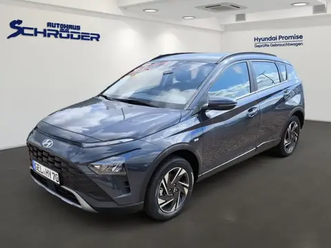 Annonce HYUNDAI BAYON Essence 2024 d'occasion 