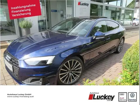 Used AUDI A5 Petrol 2023 Ad 