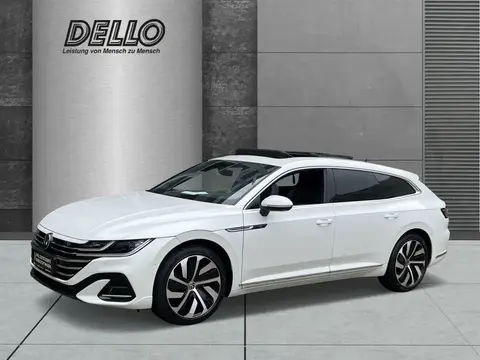 Annonce VOLKSWAGEN ARTEON Hybride 2022 d'occasion 