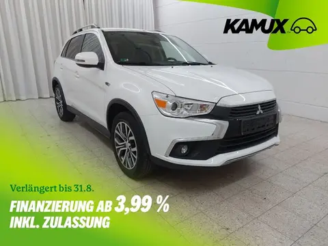 Used MITSUBISHI ASX Petrol 2017 Ad 