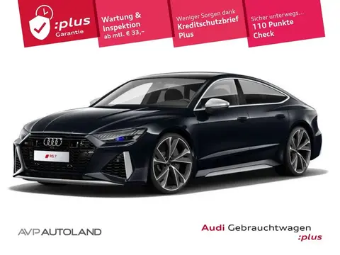 Used AUDI RS7 Petrol 2019 Ad 