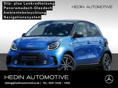 Used SMART FORFOUR Not specified 2021 Ad 