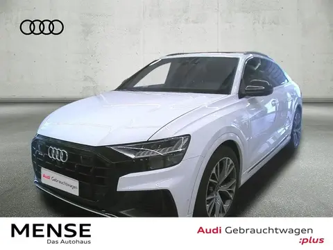 Annonce AUDI SQ8 Essence 2023 d'occasion 