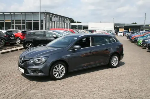 Used RENAULT MEGANE Petrol 2018 Ad 