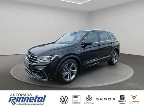 Used VOLKSWAGEN TIGUAN Petrol 2021 Ad 