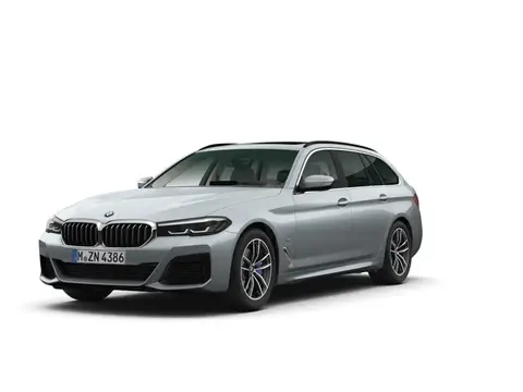 Annonce BMW SERIE 5 Essence 2021 d'occasion 