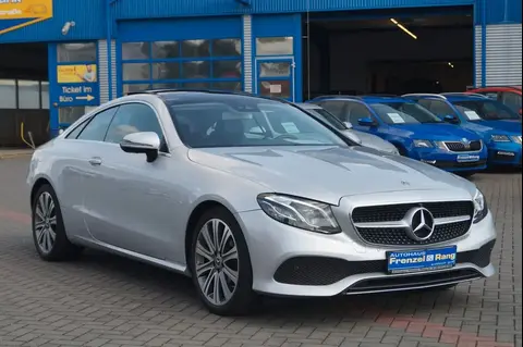 Used MERCEDES-BENZ CLASSE E Petrol 2018 Ad 