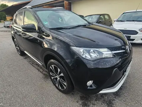 Annonce TOYOTA RAV4 Diesel 2015 d'occasion 