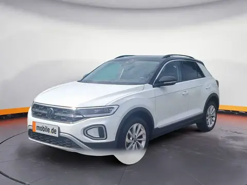 Annonce VOLKSWAGEN T-ROC Essence 2023 d'occasion 