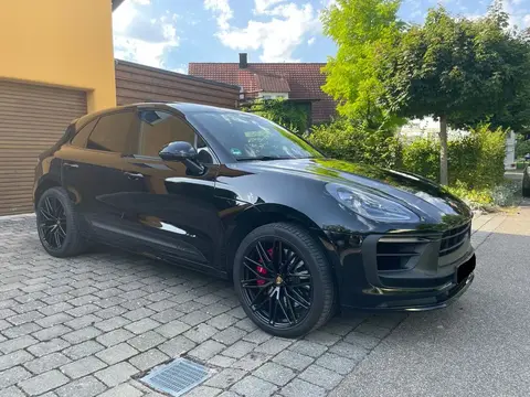 Annonce PORSCHE MACAN Essence 2022 d'occasion 