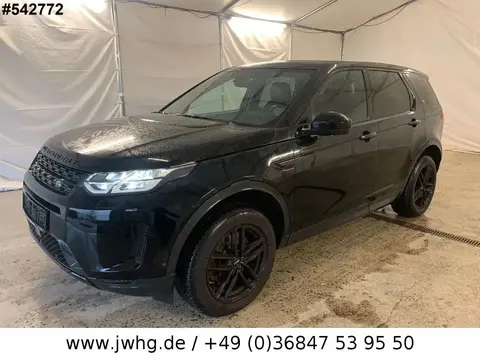 Used LAND ROVER DISCOVERY Diesel 2020 Ad 