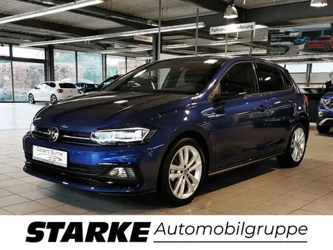 Annonce VOLKSWAGEN POLO Essence 2021 d'occasion 