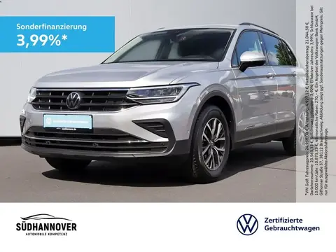 Annonce VOLKSWAGEN TIGUAN Essence 2023 d'occasion 