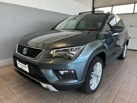 Used SEAT ATECA Diesel 2017 Ad 