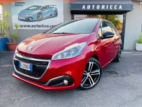 Annonce PEUGEOT 208 Diesel 2017 d'occasion 