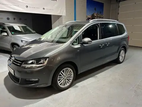 Annonce VOLKSWAGEN SHARAN Diesel 2015 d'occasion 