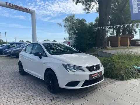 Annonce SEAT IBIZA Essence 2017 d'occasion 