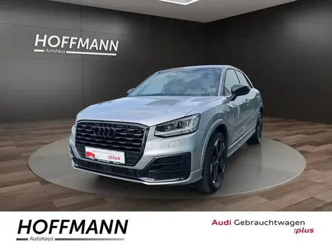 Annonce AUDI Q2 Essence 2020 d'occasion 