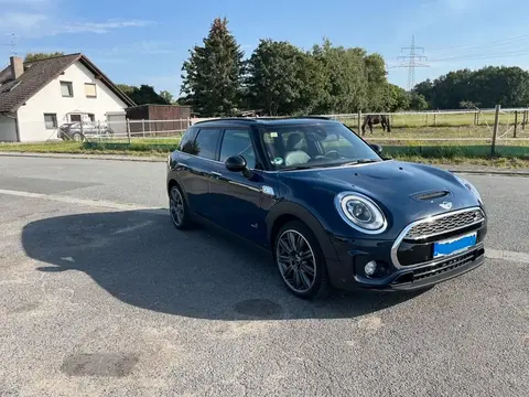 Annonce MINI COOPER Diesel 2016 d'occasion 