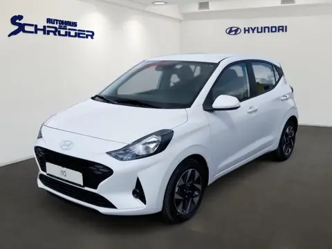 Used HYUNDAI I10 Petrol 2024 Ad 