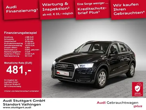 Used AUDI Q3 Petrol 2017 Ad 