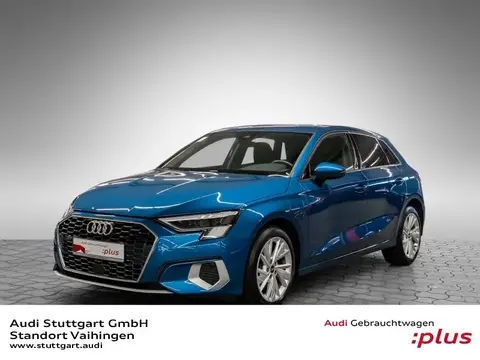 Annonce AUDI A3 Hybride 2021 d'occasion 