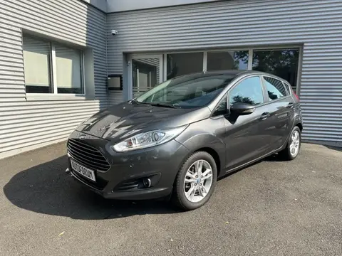 Used FORD FIESTA Petrol 2015 Ad 