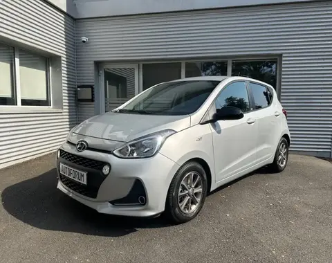 Used HYUNDAI I10 Petrol 2019 Ad 