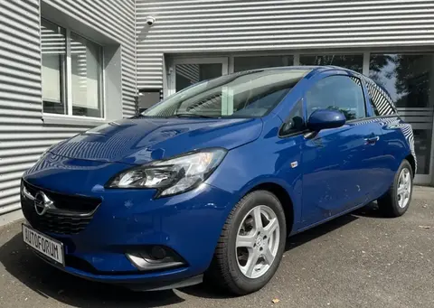 Annonce OPEL CORSA Essence 2019 d'occasion 