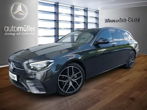 Annonce MERCEDES-BENZ CLASSE E Diesel 2022 d'occasion 