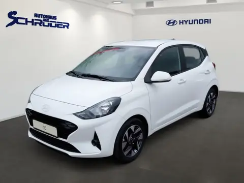 Used HYUNDAI I10 Petrol 2024 Ad 