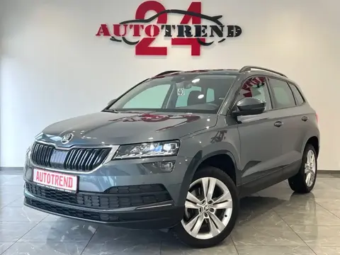 Used SKODA KAROQ Petrol 2018 Ad 